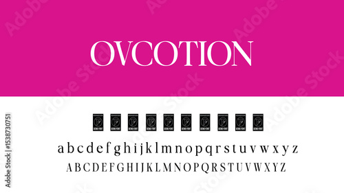 FONT DESIGN