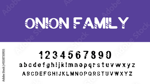 FONT DESIGN