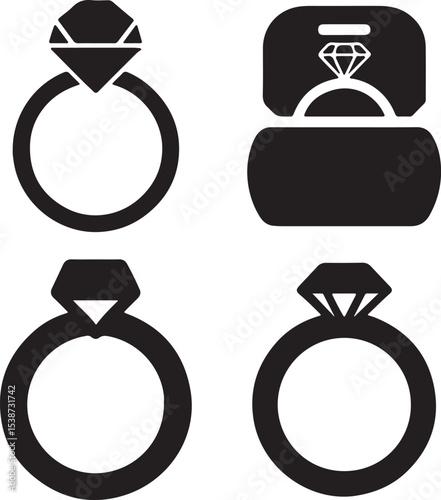 diamond engagement ring
