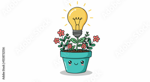 light bulb idea