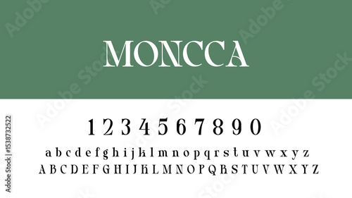 FONT DESIGN