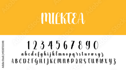 FONT DESIGN