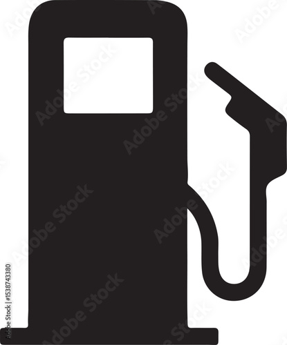 gas pump nozzle