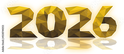 2026 polygones or vecteurs