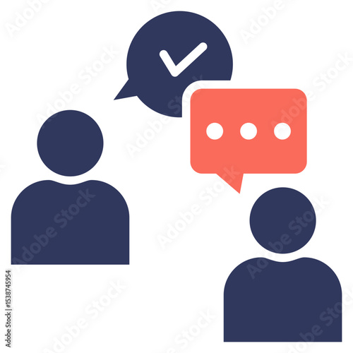 Discussion Mixed Icon