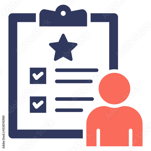 Accountability Mixed Icon