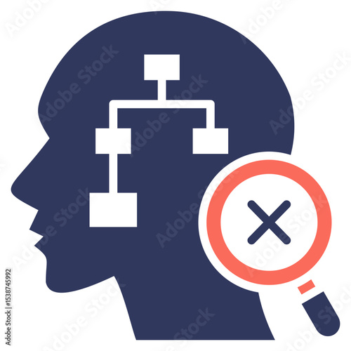Deduction Mixed Icon