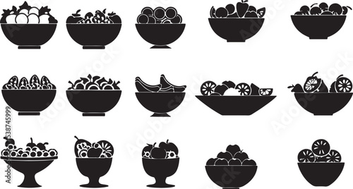food set icon