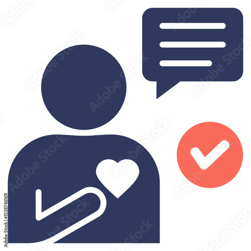 Honestly Mixed Icon