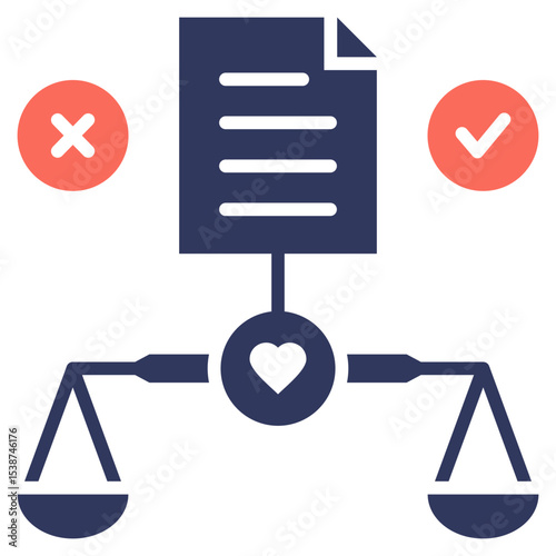 Ethical Mixed Icon