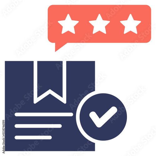 Product Review Mixed Icon