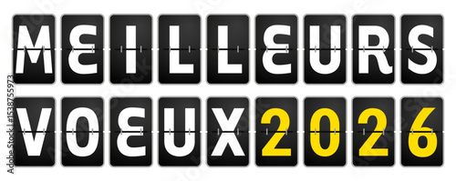  JOUR DE L'AN 2026 aéroport VECTEURS 1