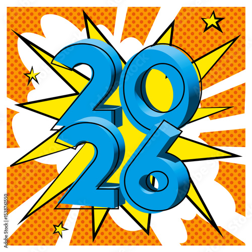  2026 carte popart NEW 1