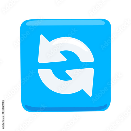 Anticlockwise Arrows