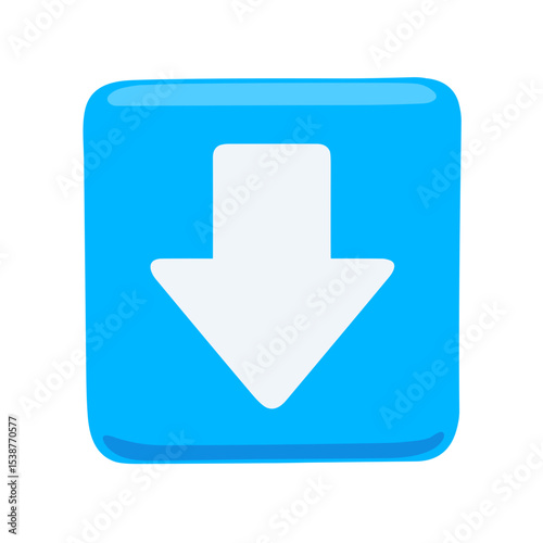 Down Arrow