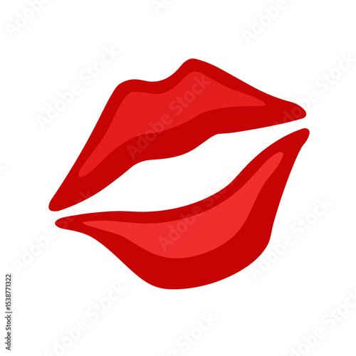 Kiss Mark