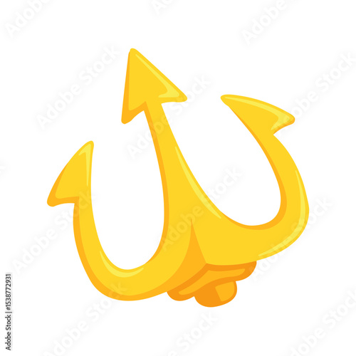 Trident Emblem