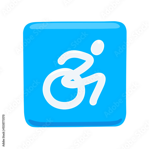 Wheelchair Symbol