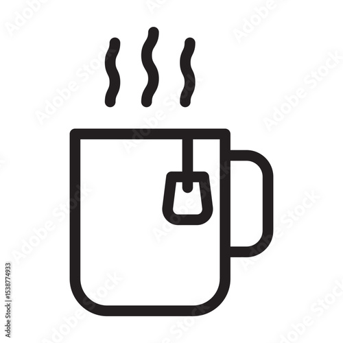 Tea Mug Icon