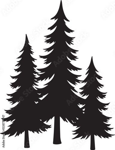 mountain outdoors adventure mountain nature tree vector design graphics