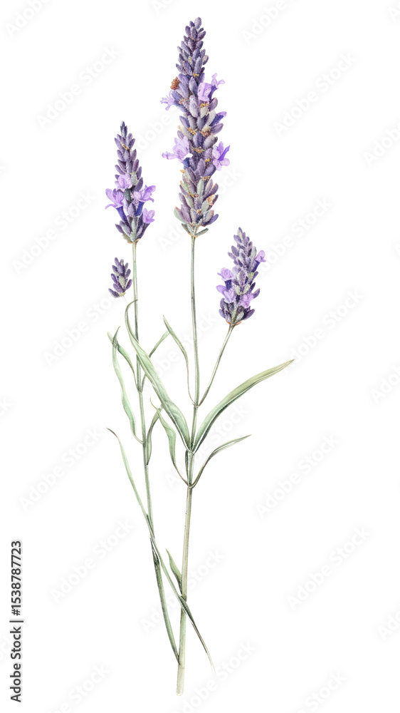 PNG Tall Lavender lavender illustration botanical. PNG Tall Lavender lavender illustration botanical.