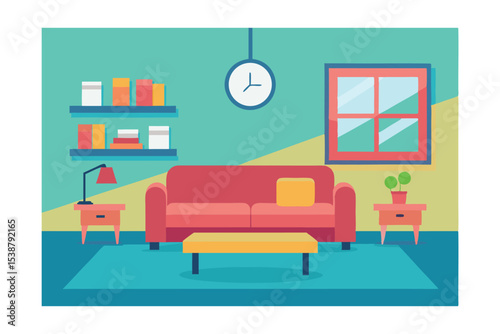 Cozy Living Room Interior Design Comfortable and Stylish Home Decor