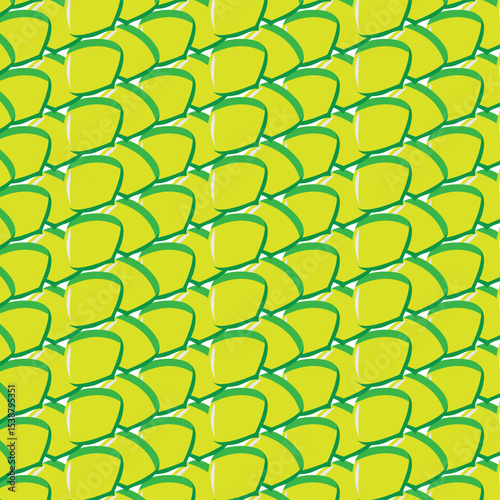 abstract green stone pattern