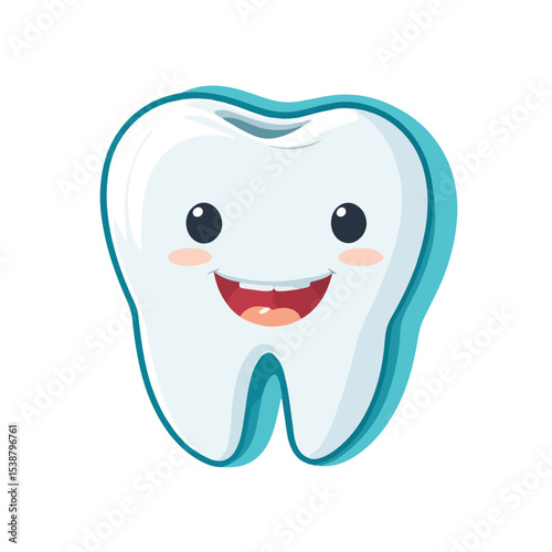  smiling white tooth 