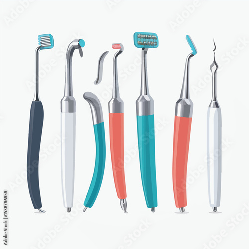 Dental Cleaning Tool