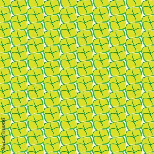 abstract green stone pattern