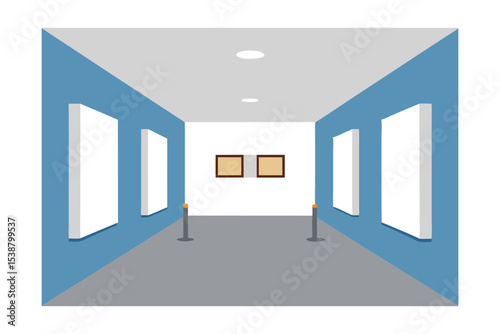 Exploring the Art Gallery A Virtual Tour of Modern Exhibition Space
