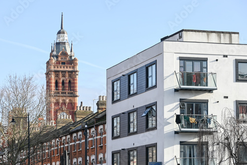East Ham Town Hall, London, United Kingdom, 14 January 2025