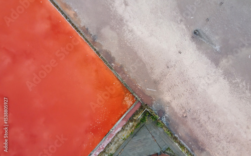 The Geometry of Burgas Salt