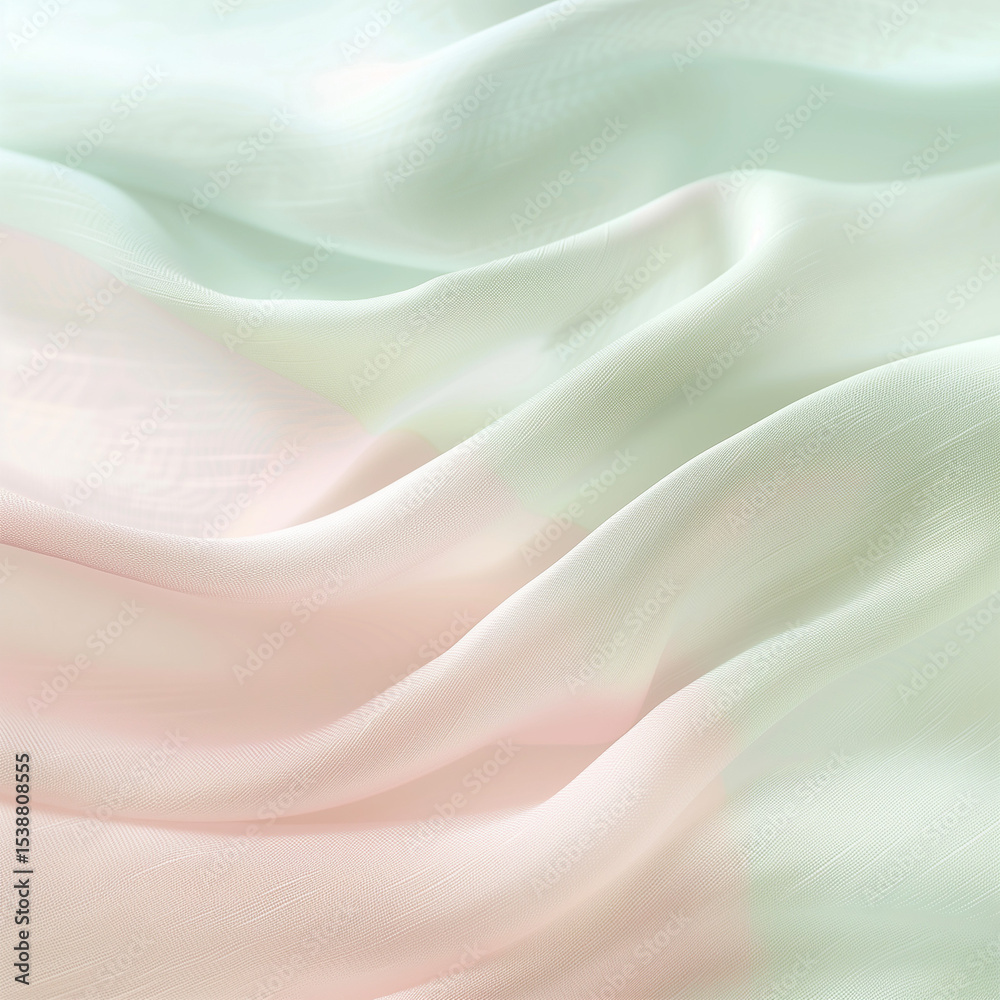 Obraz premium soft_fabric_texture_background_in_pastel