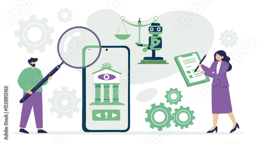 "AI Legal Assistant: Justice Meets Technology"

