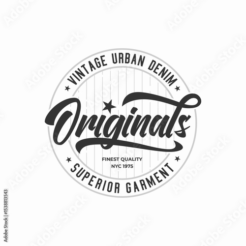 label stamp.tshirt