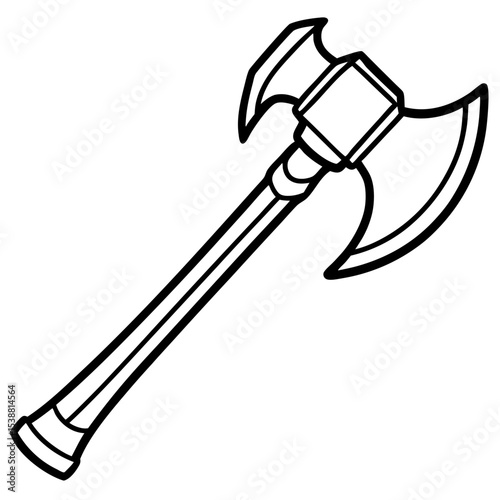 Minimal Ax Vector on White