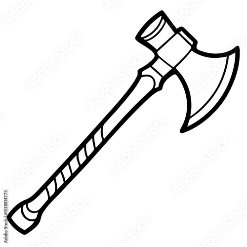 Minimal Ax Vector on White