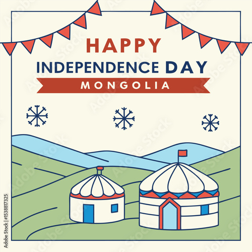 Celebrate Mongolian Independence Day Culture, Tradition, and Joyous Festivities