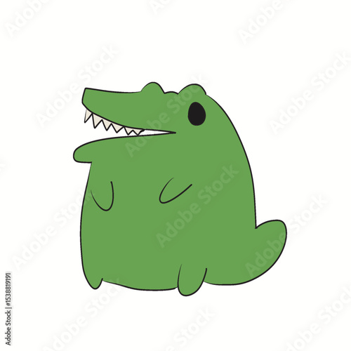 Vector cute animal