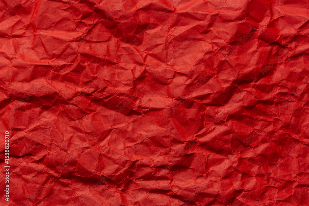 custom made wallpaper toronto digitalClose-up of red crumpled paper background texture,Red crumpled paper background or texture in detail