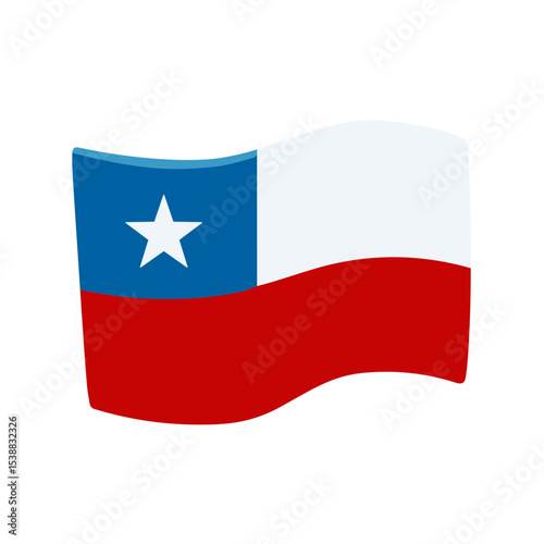 Chile Flag