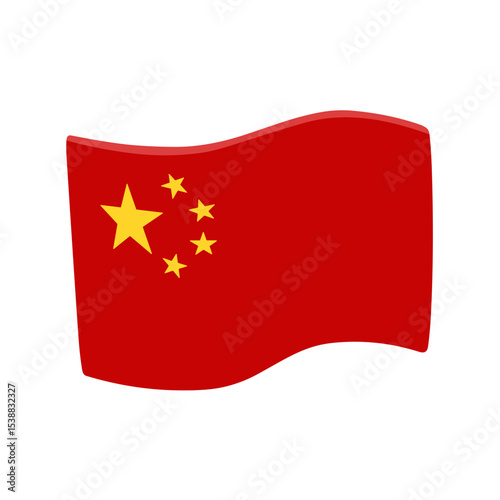 China Flag