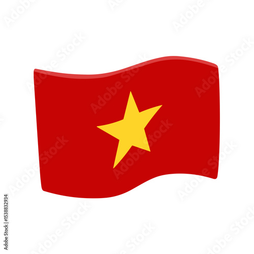 Vietnam Flag