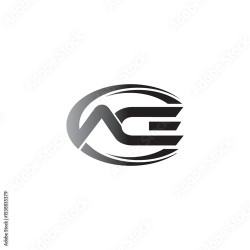 ACE Letter Initial Logo Design, ace logo, Letter ACE Modern Logo

