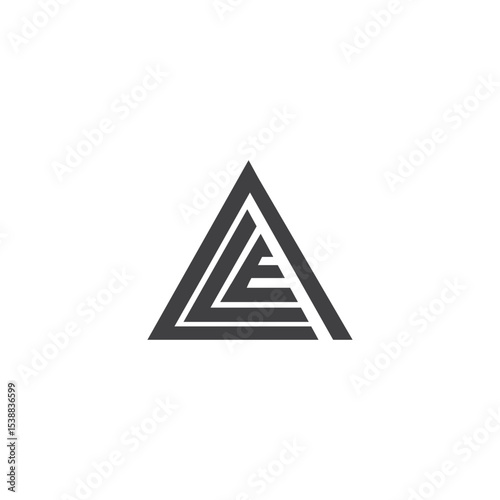 ACE Letter Initial Logo Design, ace logo, Letter ACE Modern Logo
