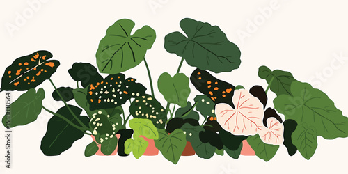 A vibrant illustration of a...