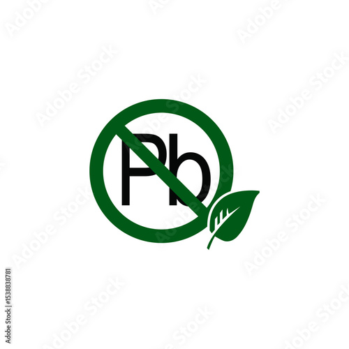 PB LEAD FREE Vector Black-Green