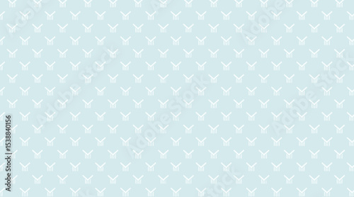 Extremely subtle dot grid seamless pattern. Minimalist pink and white texture for a clean and elegant background