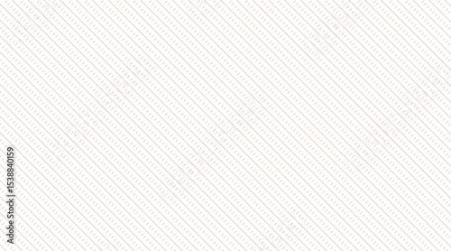 Minimalist seamless diagonal line pattern. Simple beige and white vector background for corporate or stationery design
